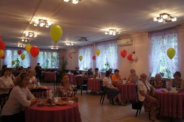 Депутаты Матушкино организовали для жителей «душевный» праздник