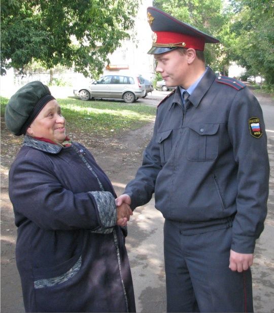 В течение месяца в Зеленограде будут проходить встречи участковых полиции с жителями