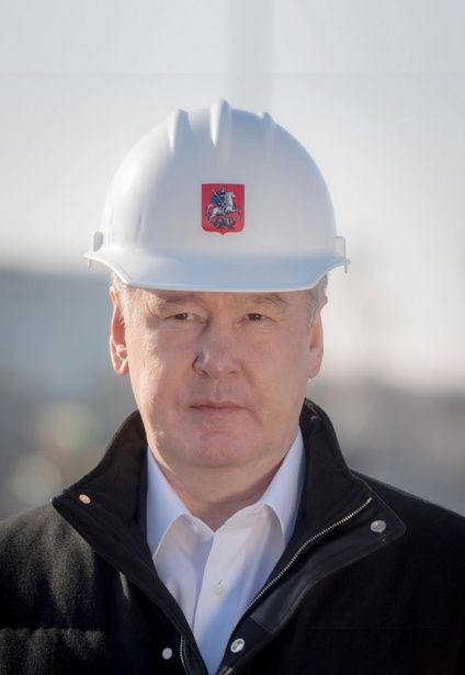 Собянин: Реконструкция путепроводов на МКЖД закончится в этом году