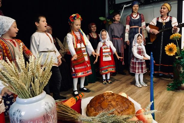 В Зеленограде отметили День хлеба