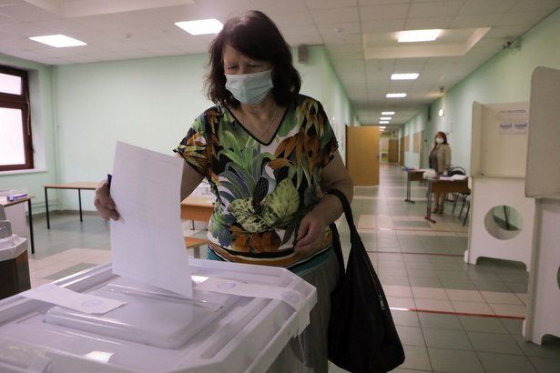 Наблюдатели заявляют о легитимности голосования в Москве