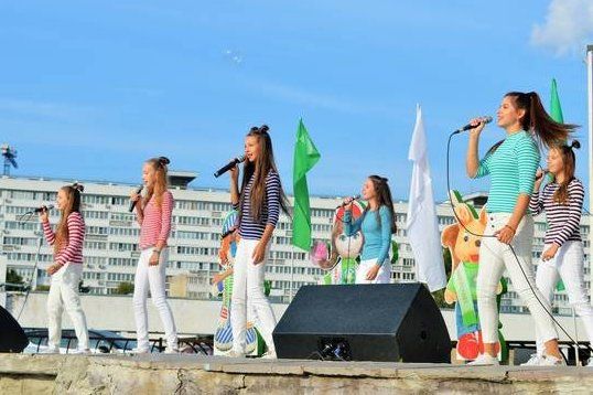В Зеленограде пройдет сольный концерт коллектива «Качели»