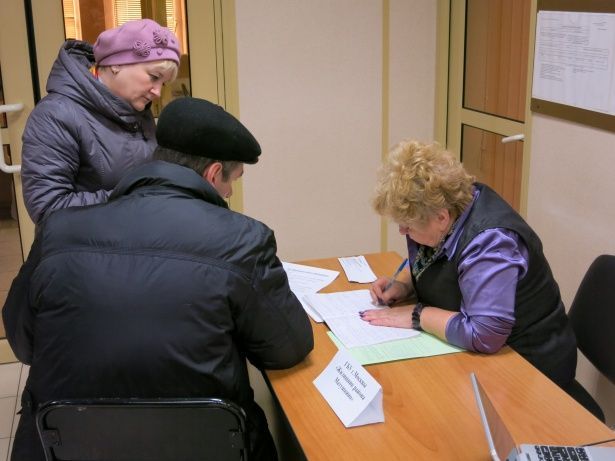 ГБУ «Жилищник района Матушкино» принял участие в зеленоградской мини-ярмарке вакансий
