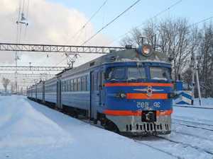 В первые дни декабря поезда Ленинградского направления будут ходить по измененному расписанию