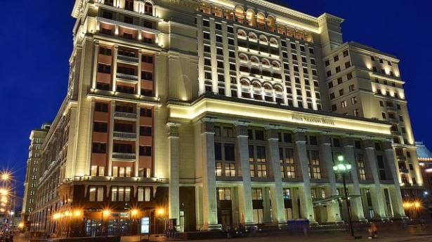 Еще 26 московских гостиниц оформили арендные каникулы