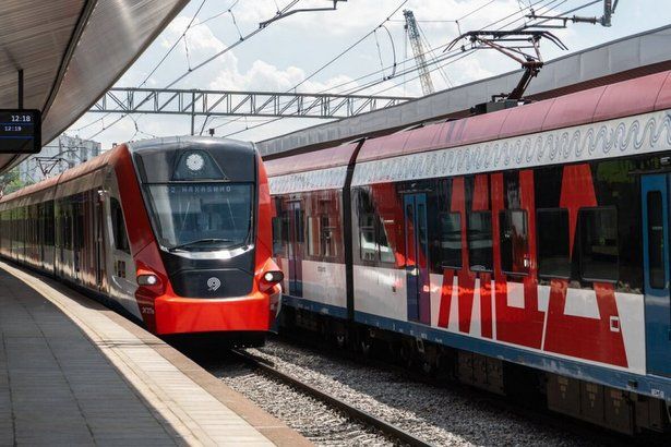 От Зеленограда до Раменского будут курсировать поезда нового типа