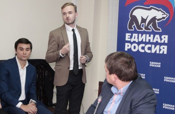  «Единая Россия» выступает за коренные преобразования в системы профобучения