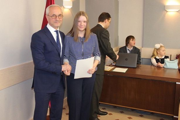 Школьница из Матушкино стала победителем конкурса «Москва: экологические страницы»