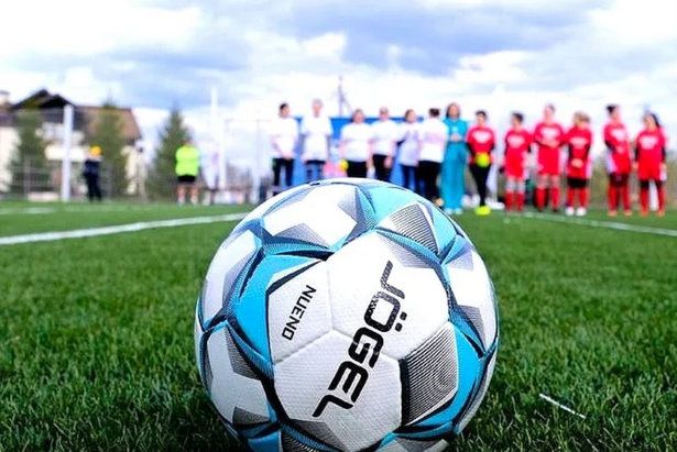 Футбольный клуб приглашает активных мам в команду «Football Mom Зеленоград»