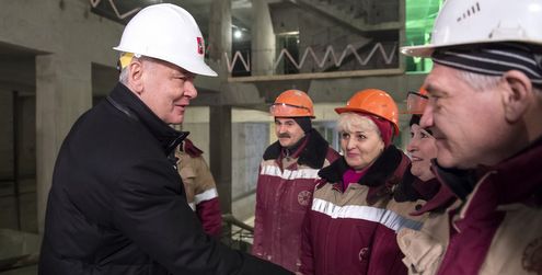 На севере Люблинско-Дмитровской ветки метро будет создана дополнительная ремзона