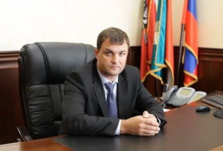 Обращение к жителям главы управы района Матушкино Дмитрия Алексеевича Лаврова