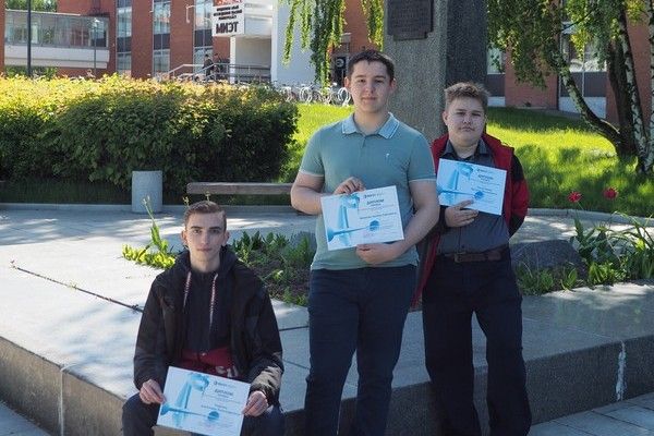 Школьники из Матушкино – призеры региональной конференции