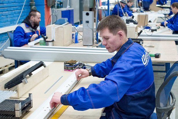 Собянин: Новая индустриализация Москвы – создание экологически чистых производств