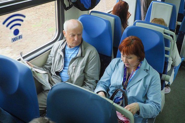 Проезд в электричках для пенсионеров Москвы и Подмосковья станет бесплатным