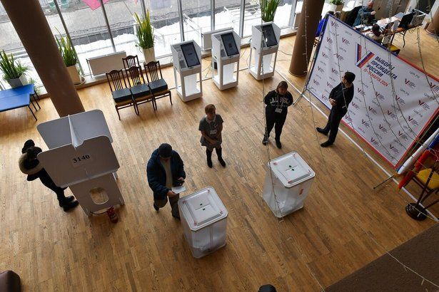 МГИК: Предварительная явка на выборах президента в Москве превышает 66%