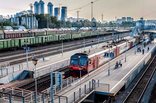Пять московских вокзалов могут связать транзитным железнодорожным маршрутом