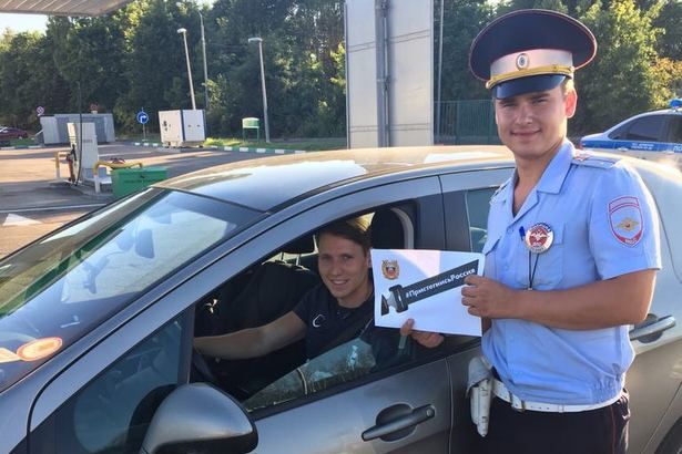 Зеленоградским автомобилистам напомнили о правилах перевозки пассажиров