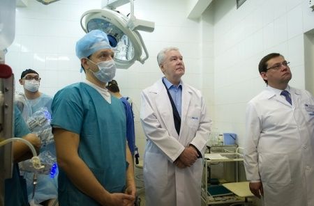 Сергей Собянин принял решение увеличить финансирование больниц