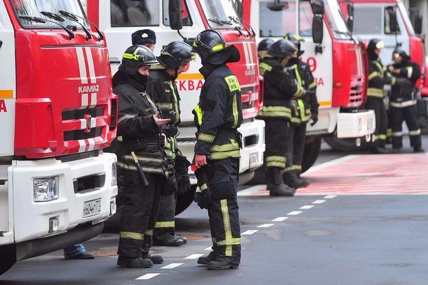 С начала года на территории района Матушкино произошло 30 пожаров