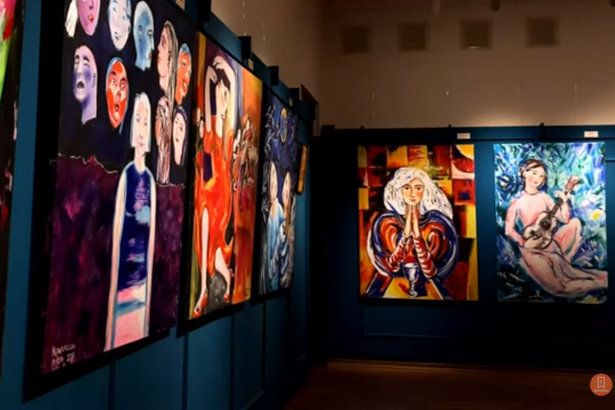 В Зеленограде откроется художественная выставка