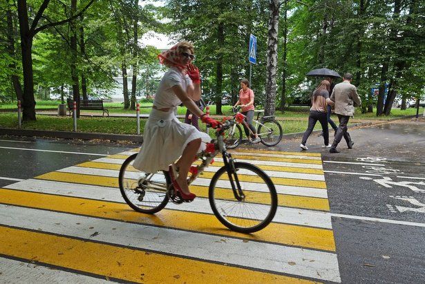 Горожан  приглашают на велопрогулку по «литературным» местам Москвы