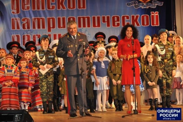 Творческие коллективы Зеленограда приглашают к участию в фестивале детской патриотической песни