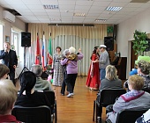 В ГБУ «Заря» прошло мероприятие в память о Чернобыльской катастрофе