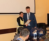 Глава управы района Матушкино вручил благодарности лучшим коммунальщикам