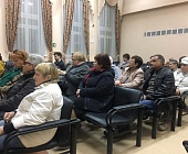 Управа района Матушкино провела информационную встречу с жителями ремонтируемых домов