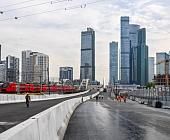 Собянин: Северный дублер Кутузовского проспекта готовят к запуску