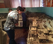 Музей деревни Матушкино бережно хранит память о прошлом родной земли