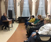 Управа района Матушкино провела информационную встречу с жителями ремонтируемых домов