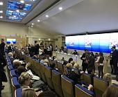 Молодые активисты Матушкино приняли участие  в форуме «Синий платочек Победы»