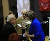 В Матушкино состоялось вручение юбилейных медалей ветеранам войны