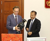В префектуре Зеленограда состоялась встреча с китайской делегацией