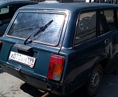 В Матушкино ищут владельцев двух брошенных машин