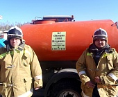 Сотрудники МЧС Зеленограда готовятся к пожароопасному сезону