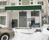 За выходные с территорий Зеленограда вывезли около 16 тысяч кубометров снега