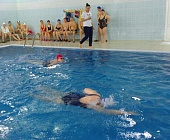 Пенсионеры  Матушкино показали отличные результаты на окружных соревнованиях по плаванию