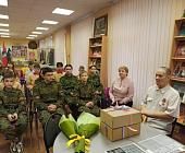 Ветеранов блокадного Ленинграда поздравили в школе №1353 в Матушкино