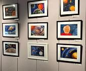 Зеленоградцев приглашают на выставку картин «Космический мост»