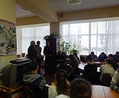 В библиотеке Матушкино вспоминали о Чернобыльской катастрофе