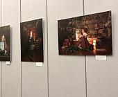 Выставка «Волшебный мир сказок» представлена в КЦ «Зеленоград»