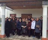Общественные активисты Матушкино побывали на экскурсии в Волоколамском музее