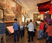 Жители Матушкино совершили экскурсию в московский музей