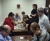 Шахматисты Матушкино отстояли свое лидерство в окружных соревнованиях