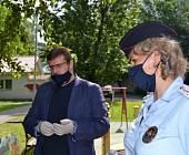 В Зеленограде полиция совместно с членом Общественного совета провели профилактическую акцию