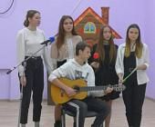 День защитника Отечества отметили в Матушкино праздничным концертом