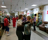День открытых дверей в ТЦСО «Зеленоградский» вызвал большой интерес у жителей