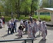 В школах Зеленограда начались пожарные учения